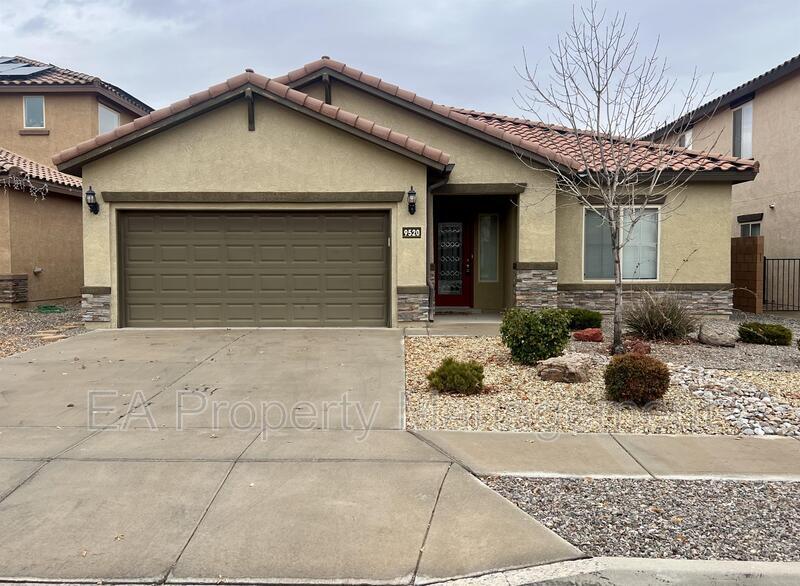 9520 Andesite Dr NW in Albuquerque, NM - Building Photo