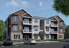 Briar Ridge Commons in Lebanon, PA - Building Photo