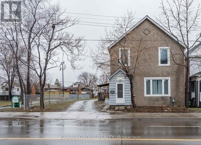 449 Kenilworth Ave N in Hamilton, ON - Building Photo - Building Photo