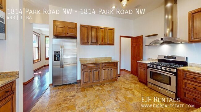 1814 Park Rd NW in Washington, DC - Building Photo - Building Photo