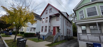 186 Farren Ave in New Haven, CT - Building Photo