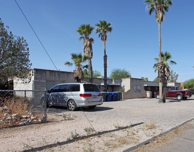 502-510 E Jacinto St in Tucson, AZ - Building Photo - Building Photo