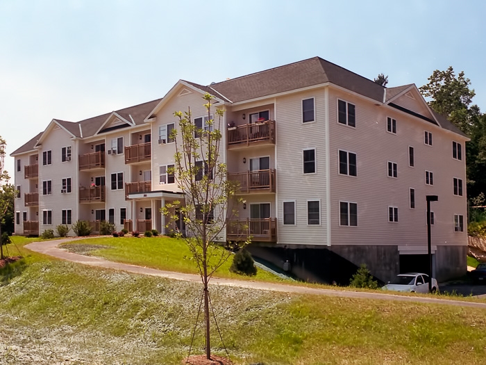 O'Deil Apartments in South Burlington, VT - Building Photo