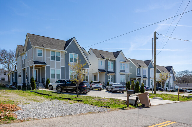 608 Annex Ave in Nashville, TN - Building Photo - Building Photo