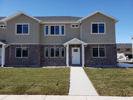 187 N 1275 W in Springville, UT - Building Photo