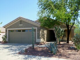 29 E Peppergrass Pl in Queen Creek, AZ - Building Photo