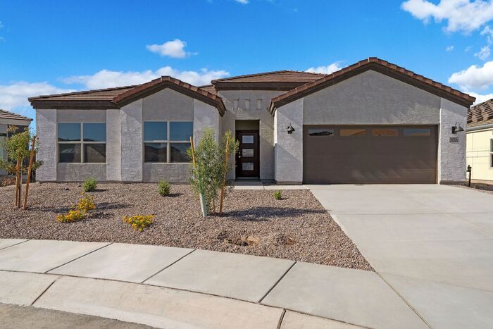 12417 W Old Farm Dr in Marana, AZ - Building Photo