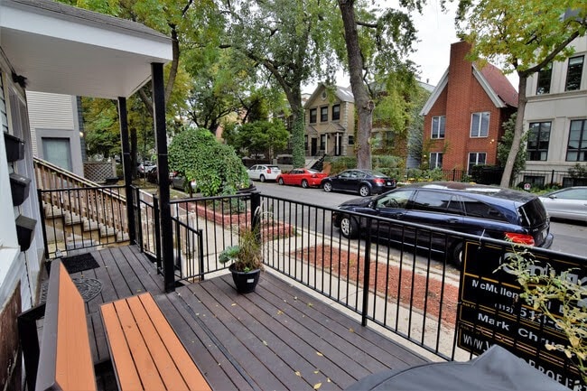 1828 N Bissell St, Unit #1