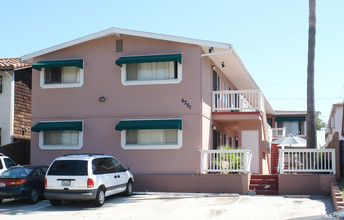 4351 Hamilton St in San Diego, CA - Building Photo - Building Photo