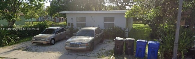 property at 634 NW 12th Ave