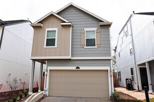 3352 Vine Ter Trce in Houston, TX - Building Photo