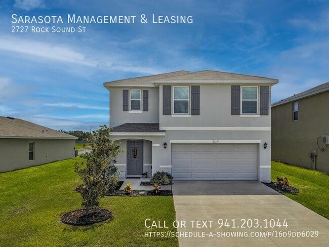 property at 2727 Rock Sound St