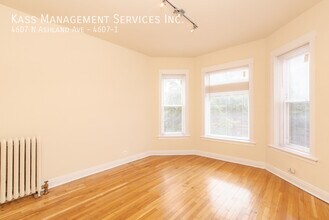 4607 N Ashland Ave in Chicago, IL - Building Photo - Building Photo