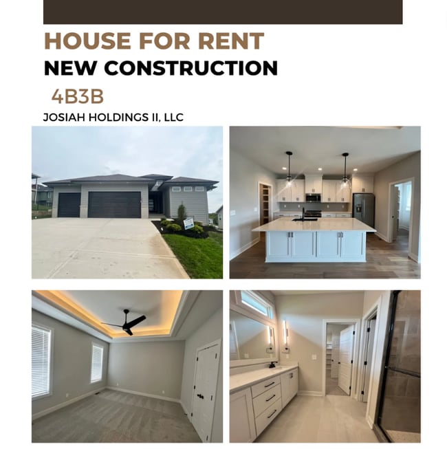 10985 S Millstone Dr in Olathe, KS - Foto de edificio - Building Photo