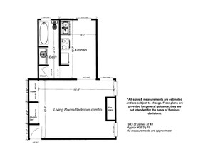 941 Saint James St, Unit #3 in Pittsburgh, PA - Building Photo - Building Photo