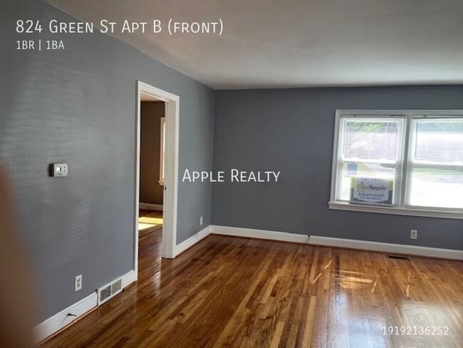 824 Greene St in Durham, NC - Building Photo - Building Photo