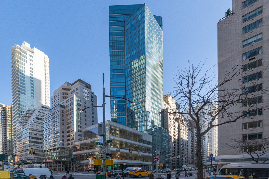Place 57 in New York, NY - Foto de edificio