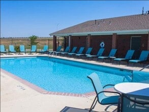 Cantibury Pointe in Lubbock, TX - Foto de edificio - Building Photo