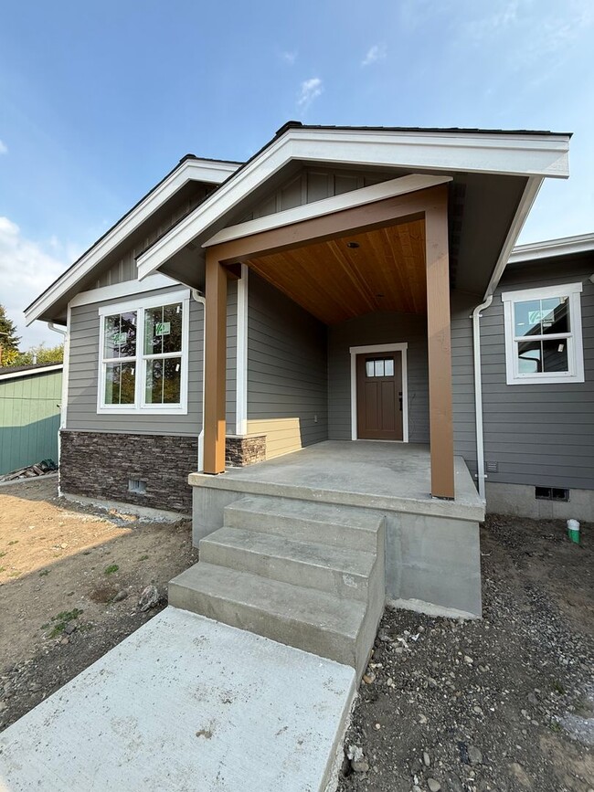 property at 5416 Salish Rd