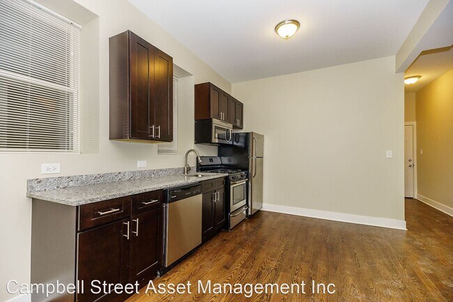 1334 W 18th Pl-Unit -Unit 1F in Chicago, IL - Building Photo - Building Photo