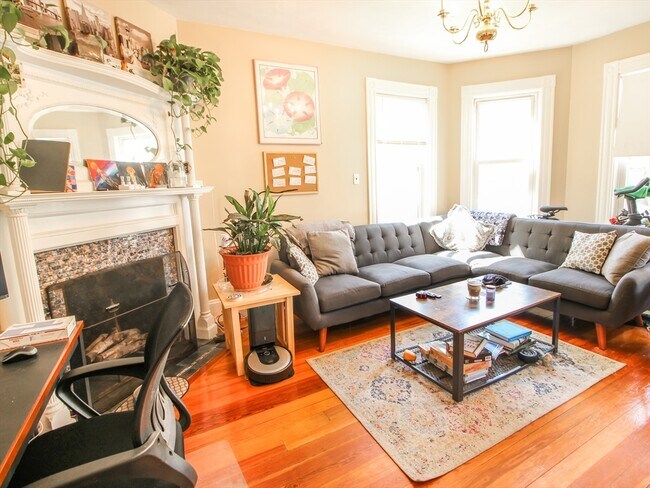 52 Fayette St in Cambridge, MA - Building Photo - Building Photo