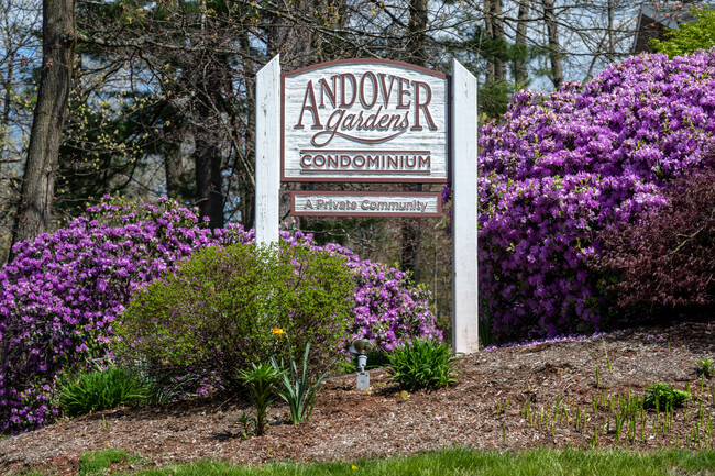 Andover Garden in Andover, MA - Foto de edificio - Building Photo