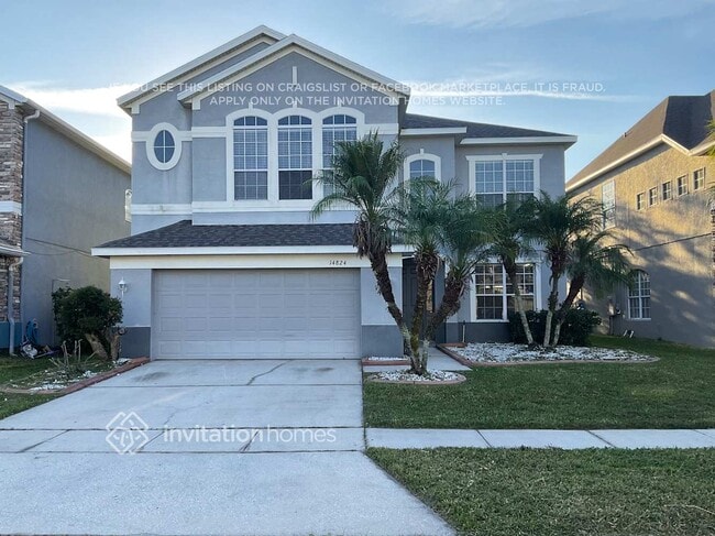 property at 14824 Cedar Branch Way