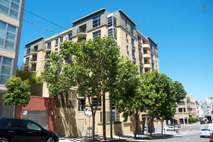 1800 Washington Street, Unit #318 Apartments