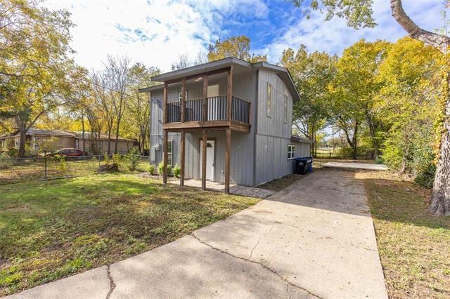 property at 800 Edgar St