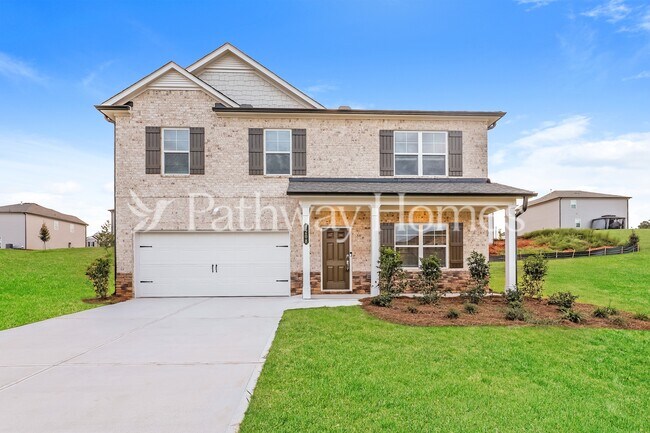 1208 Arnhem Dr in Hampton, GA - Foto de edificio - Building Photo