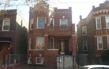 4209 W Kamerling Ave in Chicago, IL - Building Photo