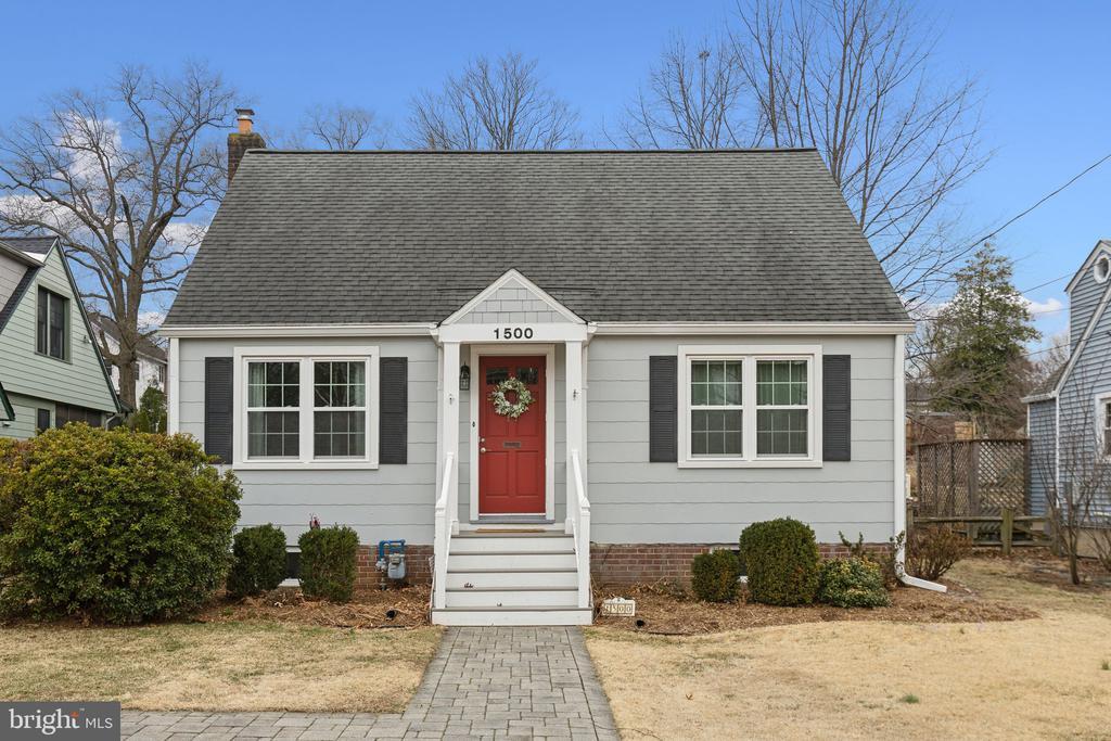 1500 S Pollard St in Arlington, VA - Building Photo