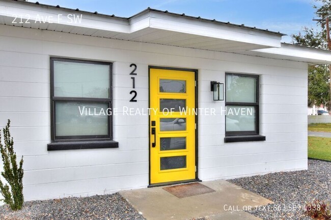 212 Ave F SW in Winter Haven, FL - Building Photo - Building Photo