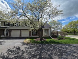 406 College Crossing in Rolling Meadows, IL - Building Photo
