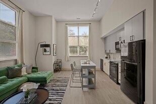 Big Sky Flats in Washington, DC - Building Photo