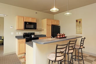 Oak Hill Jackson Brickstones in Cedar Rapids, IA - Foto de edificio - Interior Photo