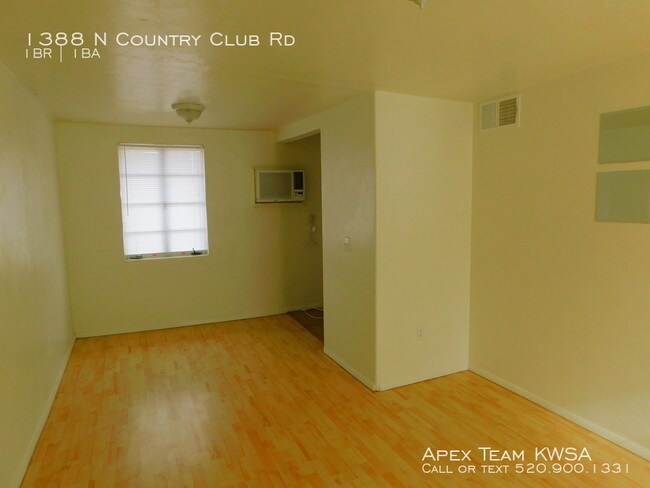 1388 N Country Club Rd in Tucson, AZ - Building Photo - Building Photo