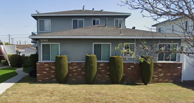 property at 3819 Artesia Blvd