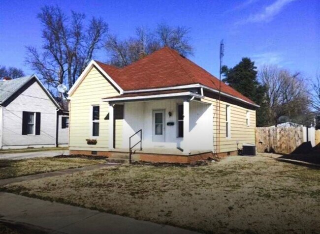 property at 409 N Third St