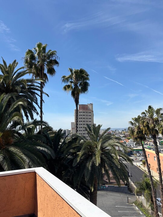 221 S Commonwealth Ave in Los Angeles, CA - Building Photo