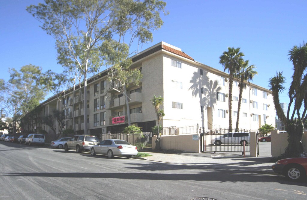 Bonnie Brae Apartments Los Angeles, CA Apartments