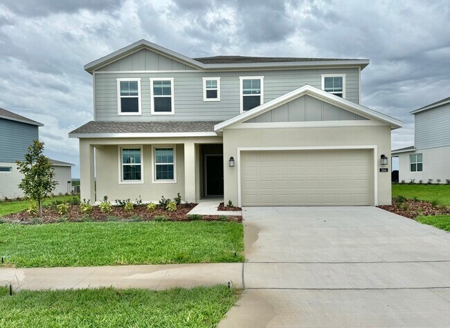 266 Puma Lp in Groveland, FL - Building Photo - Building Photo