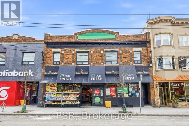 property at 197 Roncesvalles Ave