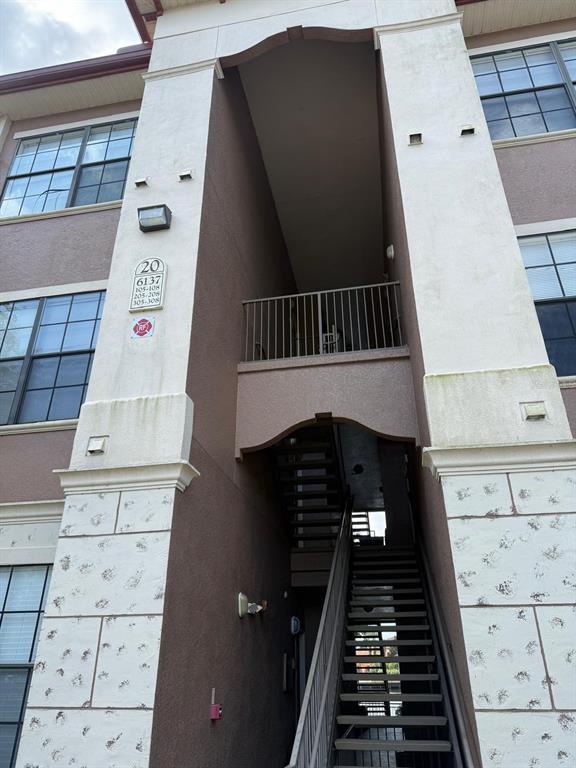 property at 6137 Metrowest Blvd