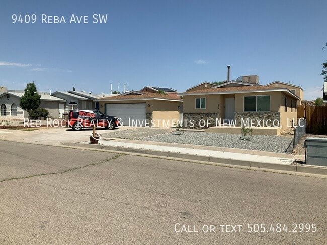 property at 9409 Reba Ave SW