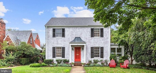 property at 2348 Nebraska Ave NW