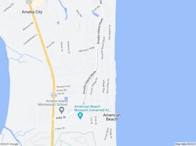 1849 Ocean Village Dr in Fernandina Beach, FL - Building Photo