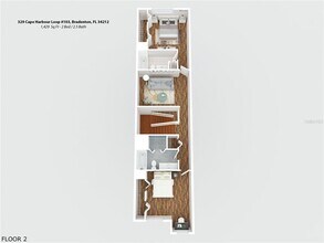 329 Cape Harbour Loop in Bradenton, FL - Building Photo - Building Photo