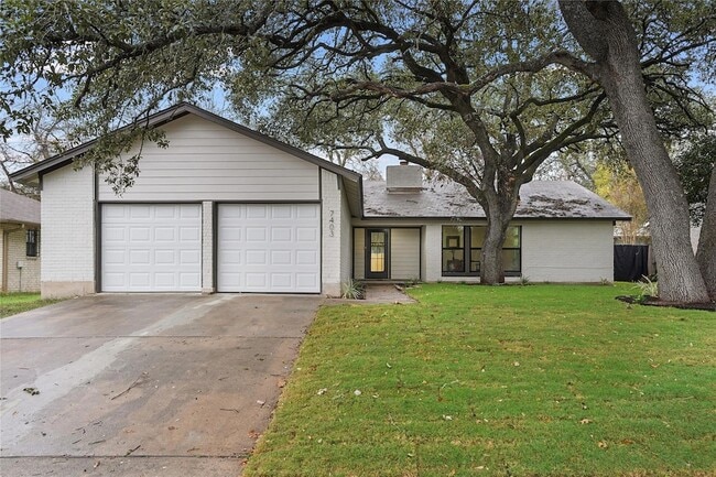 7403 West Gate Blvd in Austin, TX - Building Photo - Building Photo