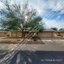 13243 W Marble Dr in Sun City West, AZ - Building Photo